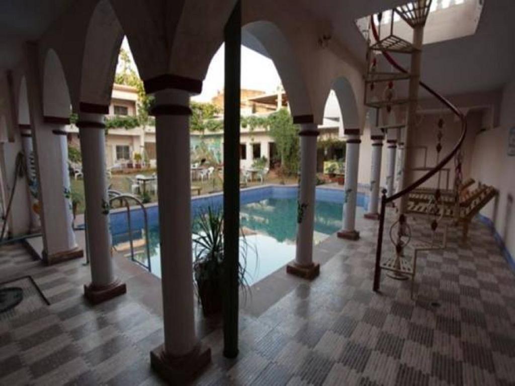 Hotel Om Pushkar Ngoại thất bức ảnh